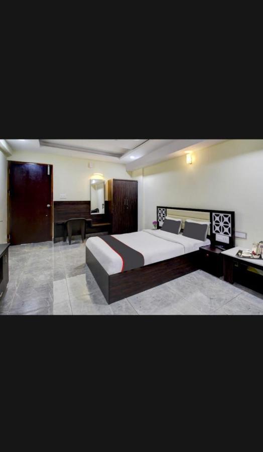 S K Comforts Mysore Exterior photo
